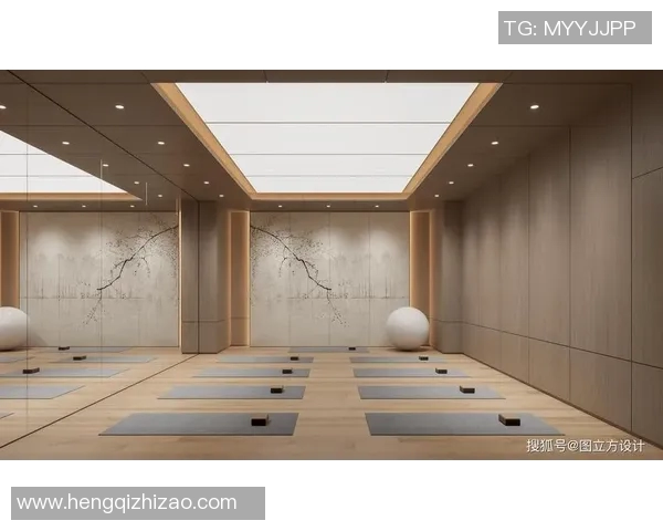 打造专属于你的瑜伽空间精选用品推荐让每一次练习更舒适自在